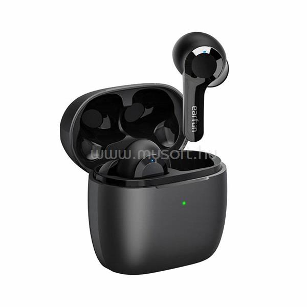 EARFUN Air True Wireless Bluteooth fekete fülhallgató