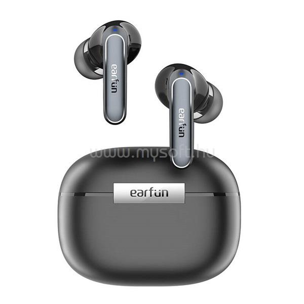 EARFUN Air2 True Wireless Bluteooth fülhallgató (fekete)