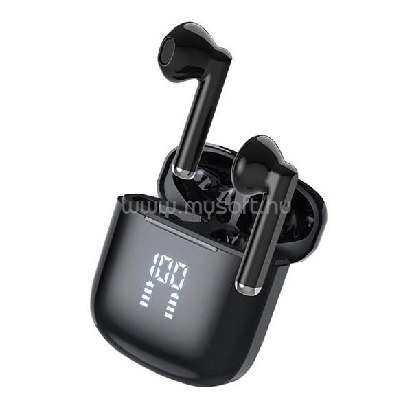 EARFUN AirLite True Wireless Bluteooth fülhallgató (fekete)