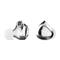 EARFUN EH100 vezetékes fülhallgató (ezüst) EH100 small