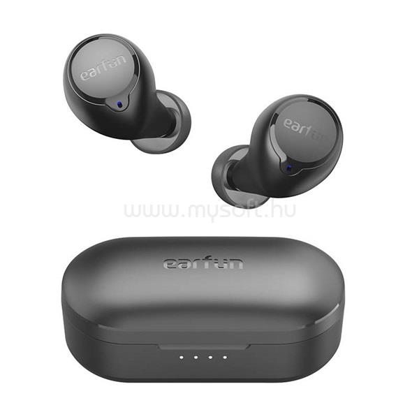 EARFUN Free 1S True Wireless Bluteooth fülhallgató (fekete)