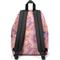 EASTPAK Padded Pakr levél mintás rózsaszín hátizsák EK620C12 small