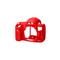 EASY COVER Camera Case Canon EOS 5D M IV Piros ECC5D4R small
