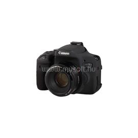 EASY COVER Camera Case Canon EOS 750D Fekete ECC750DB small