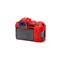 EASY COVER Camera Case Canon EOS R Piros ECCRR small