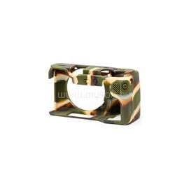 EASY COVER Camera Case Sony A6600 Terepszínű ECSA6600C small