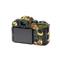 EASY COVER Easycover easyCover camera case for Sony A9 III camouflage ECSA9M3C small