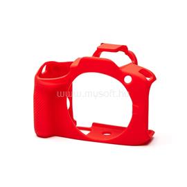 EASY COVER easyCover szilikontok Canon EOS R50 piros ECCR50R small