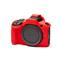 EASY COVER easyCover szilikontok Canon EOS R50 piros ECCR50R small
