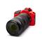 EASY COVER easyCover szilikontok Canon EOS R50 piros ECCR50R small