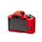 EASY COVER easyCover szilikontok Canon EOS R50 piros ECCR50R small