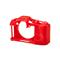 EASY COVER easyCover szilikontok Canon EOS R8 piros ECCR8R small