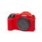 EASY COVER easyCover szilikontok Canon EOS R8 piros ECCR8R small