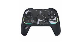 EASYSMX S10, TMR Joystick, HD Rumble vezeték nélküli kontroller (fekete) VG-C545 small