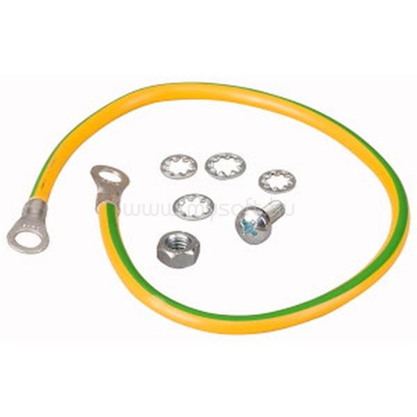 EATON 101665 Xboard+ ajtóhoz/6mm2/300mm/M6 földelőkészlet