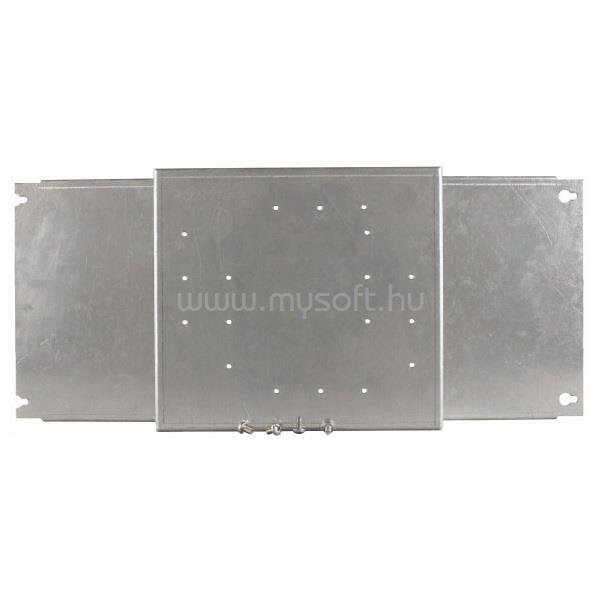 EATON 120746 Xboard+ 600 NZM2 szerelőlap