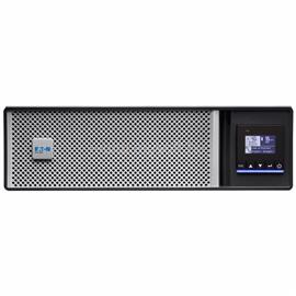 EATON 2200VA - 5PX2200IRT3UG2 (8x C13 kimenet, vonali-interaktív, LCD, USB, Rack 3U/Torony) szünetmentes tápegység 5PX2200IRT3UG2 small