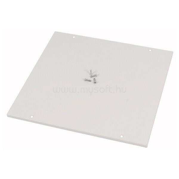 EATON 284304 xE IP55 SZ=600 M=400 tetőlemez teli