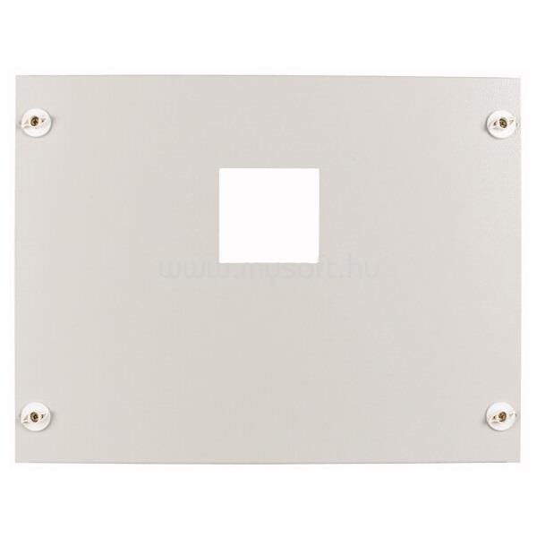 EATON 286762 Xboard+ 600/300 szürke függőleges NZM1 beépítőkészlet