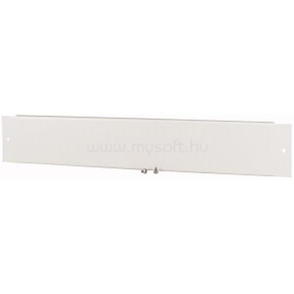 EATON 293497 Xboard+ 600/100 szürke lábazat homlokfedél