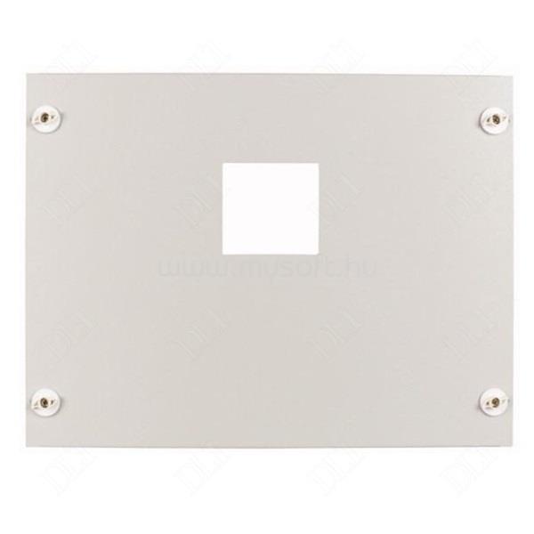 EATON 293603 Xboard+ 800/300 szürke függőleges NZM1 beépítőkészlet