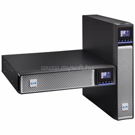 EATON 3000VA - 5PX3000IRTN szünetmentes tápegység (8x C13 kimenet, vonali-interaktív, LCD, USB, Rack 2U/Torony) + NETWORK CARD G2 5PX3000IRTNG2 small