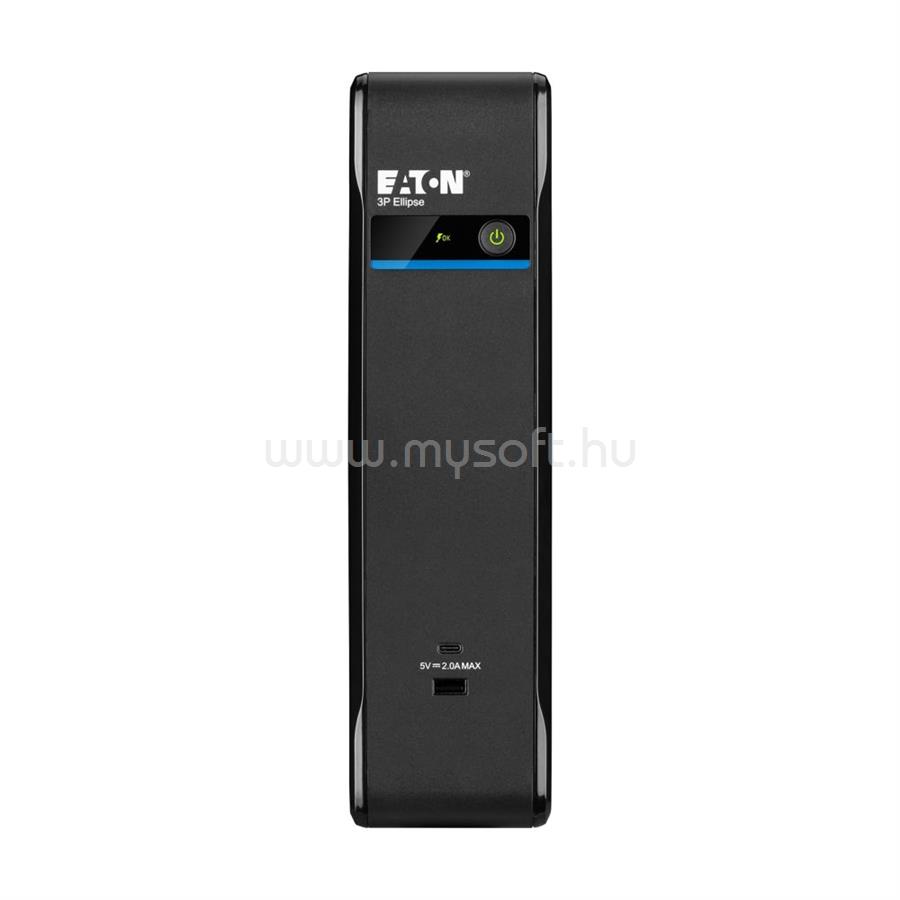 EATON 3P Ellipse 1300 USB DIN szünetmentes tápegység