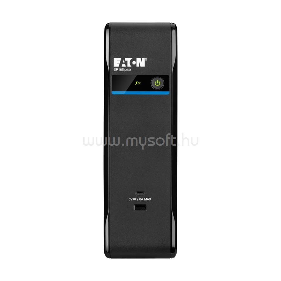 EATON 3P Ellipse 700 USB DIN szünetmentes tápegység