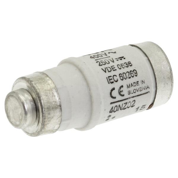 EATON 40NZ02 D02/ 400V AC/E18-hoz Neozed betét