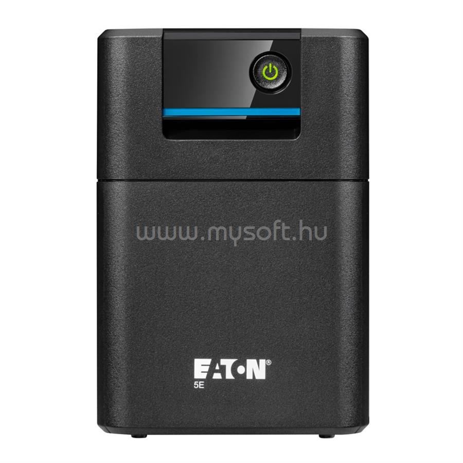 EATON 5E 700 IEC G2 vonali-interaktív 1:1 szünetmentes tápegység