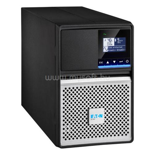 EATON 5P 650iG2 vonali-interaktív 1:1 UPS szünetmentes tápegység