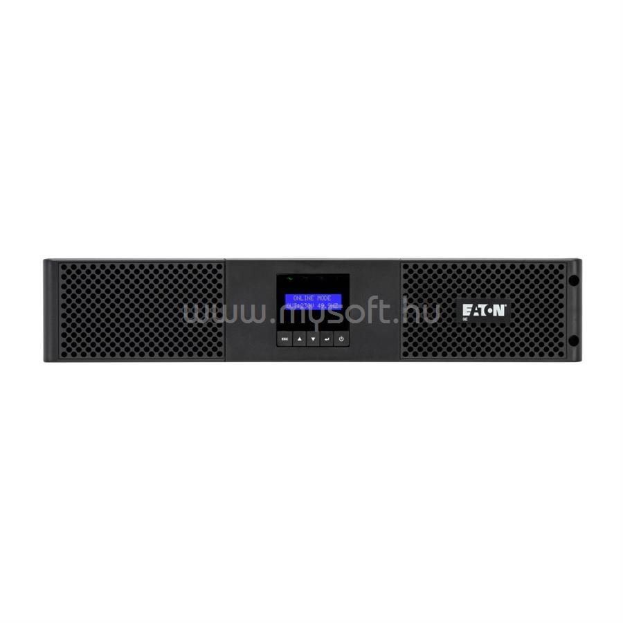 EATON 9E 1000i Rack2U 900 W 1000 VA szünetmentes tápegység