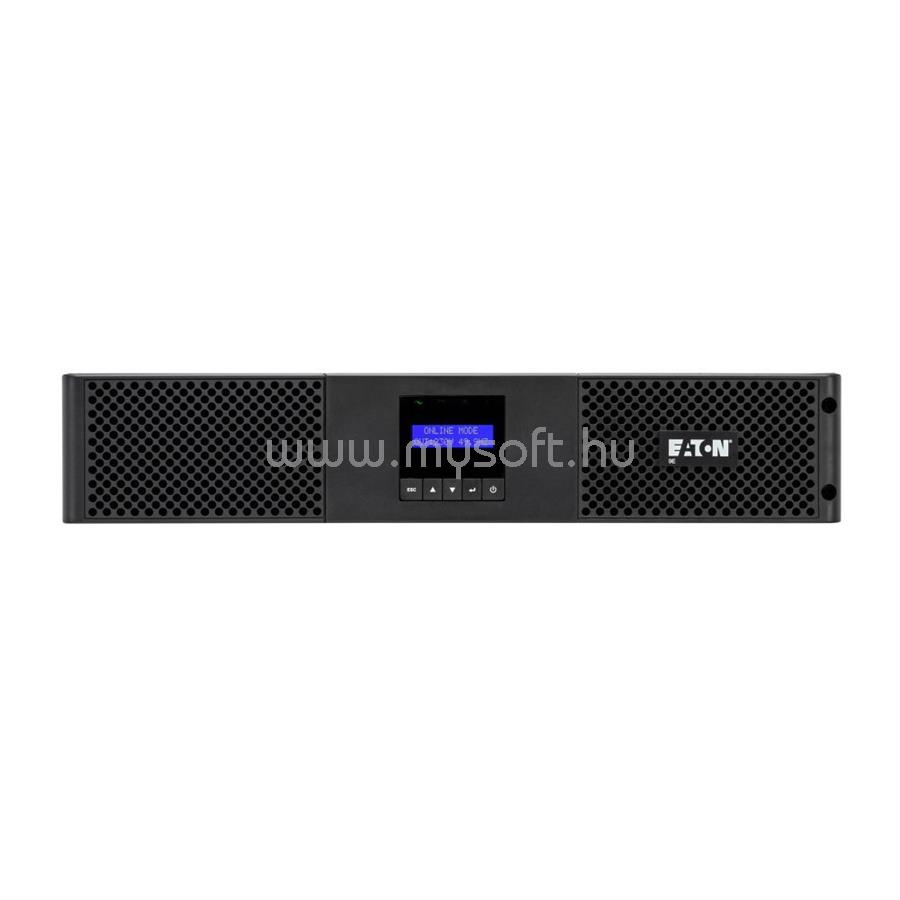 EATON 9E 3000i Rack2U szünetmentes tápegység