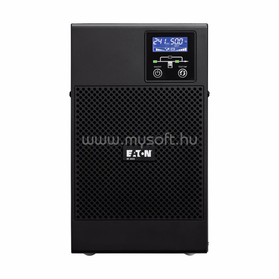 EATON 9E3000i Online 1:1 UPS szünetmentes tápegység