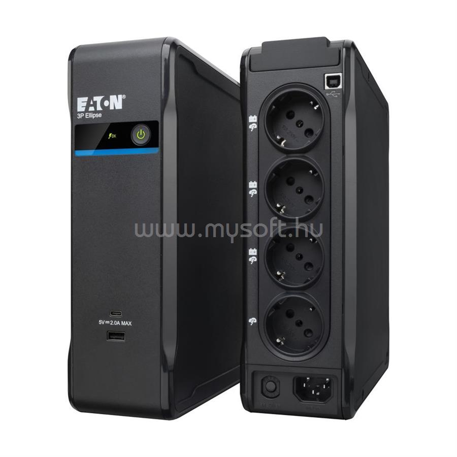 EATON 3P Ellipse 700 USB DIN