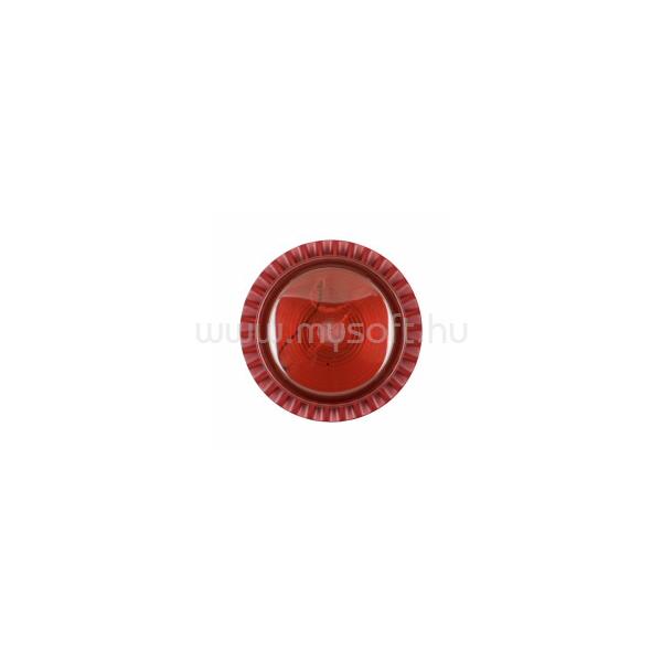 EATON EATON-COOPER - 640001full-0003x - FL-RL-R-S / FX002CR, FL/RL/R/S kapcsoló, Flashni hangjelző, sekély vörös alap