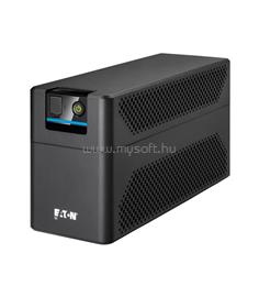 EATON UPS 5E1200UD, Gen2, USB DIN, 1200VA/660W, In: Schuko, Out: 4xDIN, Line-interaktív szünetmentes tápegység, AVR, torony 5E1200UD small