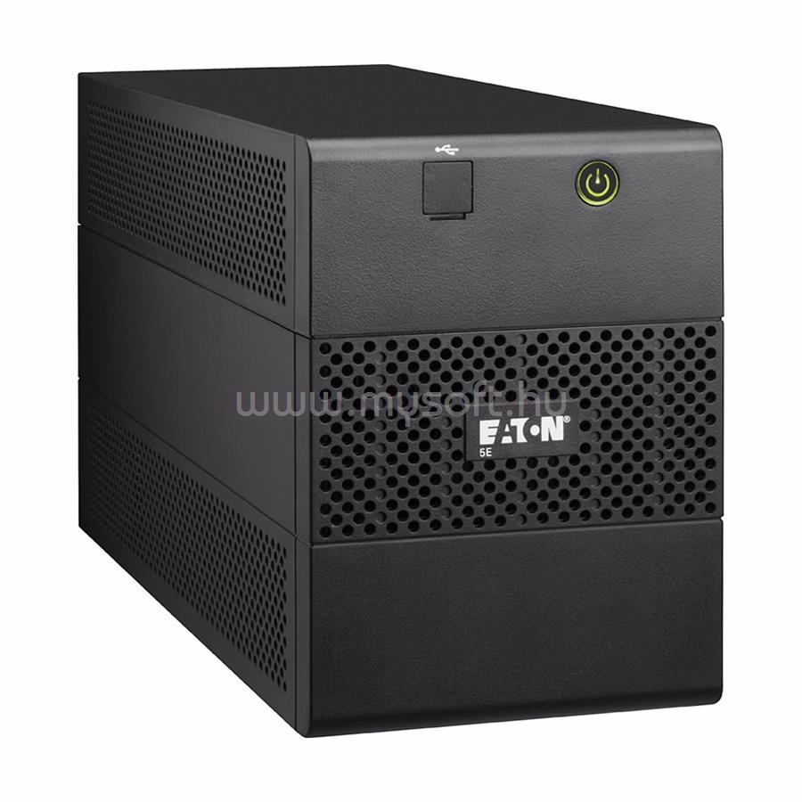 EATON UPS 1100VA C13/C14 5E Vonali-interaktív szünetmentes tápegység