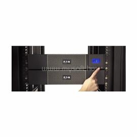EATON UPS 1500VA C13/C14 5PX Rack Vonali-interaktív szünetmentes tápegység 5PX1500IRT small