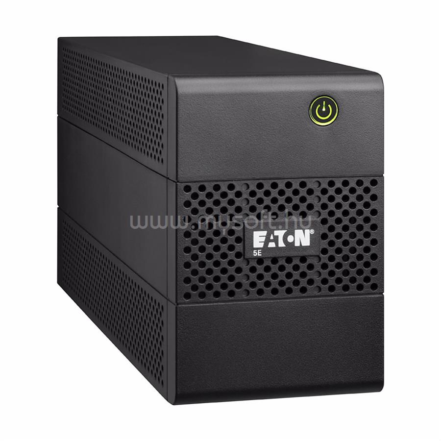 EATON UPS 500VA C13/C14 5E Vonali-interaktív szünetmentes tápegység