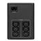 EATON UPS 5E1200UI, Gen2, USB IEC, 1200VA/660W, In: C14, Out: 6xC13, Line-interaktív szünetmentes tápegység, AVR, torony 5E1200UI small
