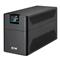 EATON UPS 5E1600UD, Gen2, USB DIN, 1600VA/900W, In: Schuko, Out: 4xDIN, Line-interaktív szünetmentes tápegység, AVR, torony 9C00-73006 small