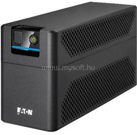 EATON UPS 5E900UD, 5e Gen2, USB DIN, 900VA/480W, Input: Schuko, Output: 2xDIN, Line-interaktív szünetmentes tápegység, AVR, torony 5E900UD small