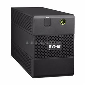 EATON UPS 650VA C13/C14/Schuko 5E Vonali-interaktív szünetmentes tápegység 5E650IUSBDIN small