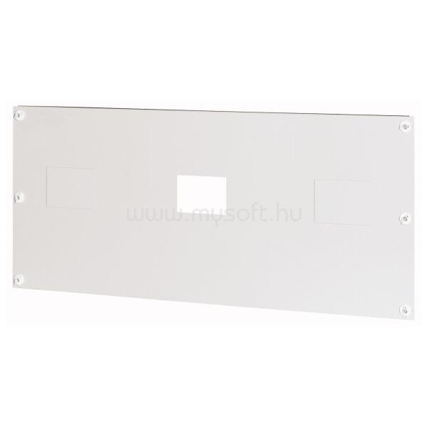 EATON Xboard+ függőleges 600/300 szürke 3xNZM2 előlap