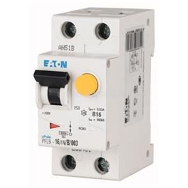 EATON Y7-286428 6kA 1p+N/B/30mA/AC típus áramvédő-kismegszakító Y7-286428 small