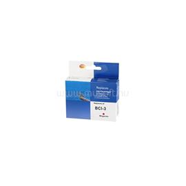 ECO Utángyártott Canon BCI3/BCI5/BCI6/BCI8 tintapatron magenta ECO ECOCA3MA small