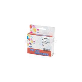 ECO Utángyártott Canon CLI521 tintapatron magenta ECO ECOCACLI521MA small