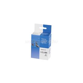ECO Utángyártott Canon CLI8 tintapatron black ECO ECOCACLI8BK small