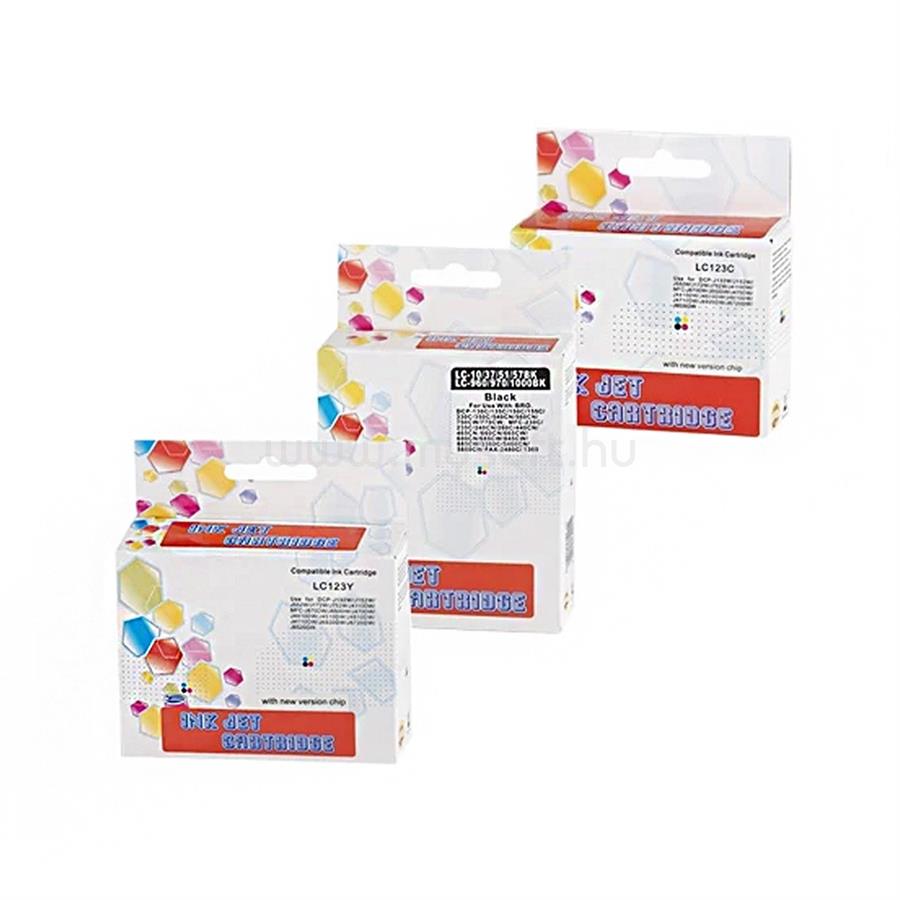 ECO Ink Canon GI41/GI51 black ECO